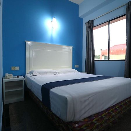 Hotel Sri Pučong Exteriér fotografie