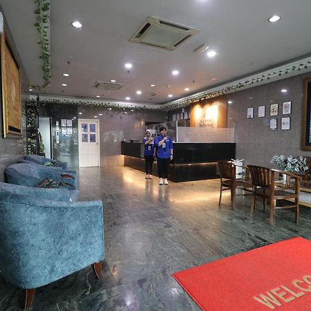 Hotel Sri Pučong Exteriér fotografie