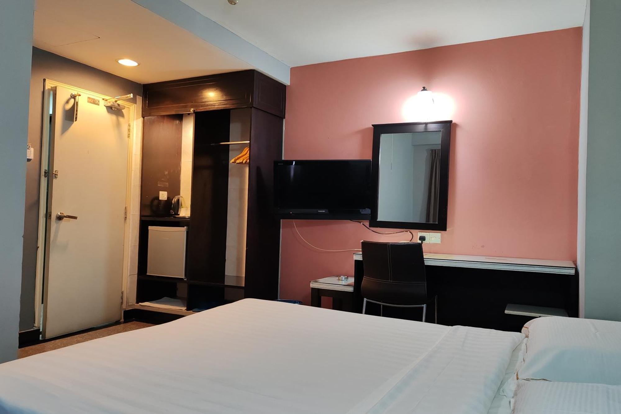 Hotel Sri Pučong Exteriér fotografie
