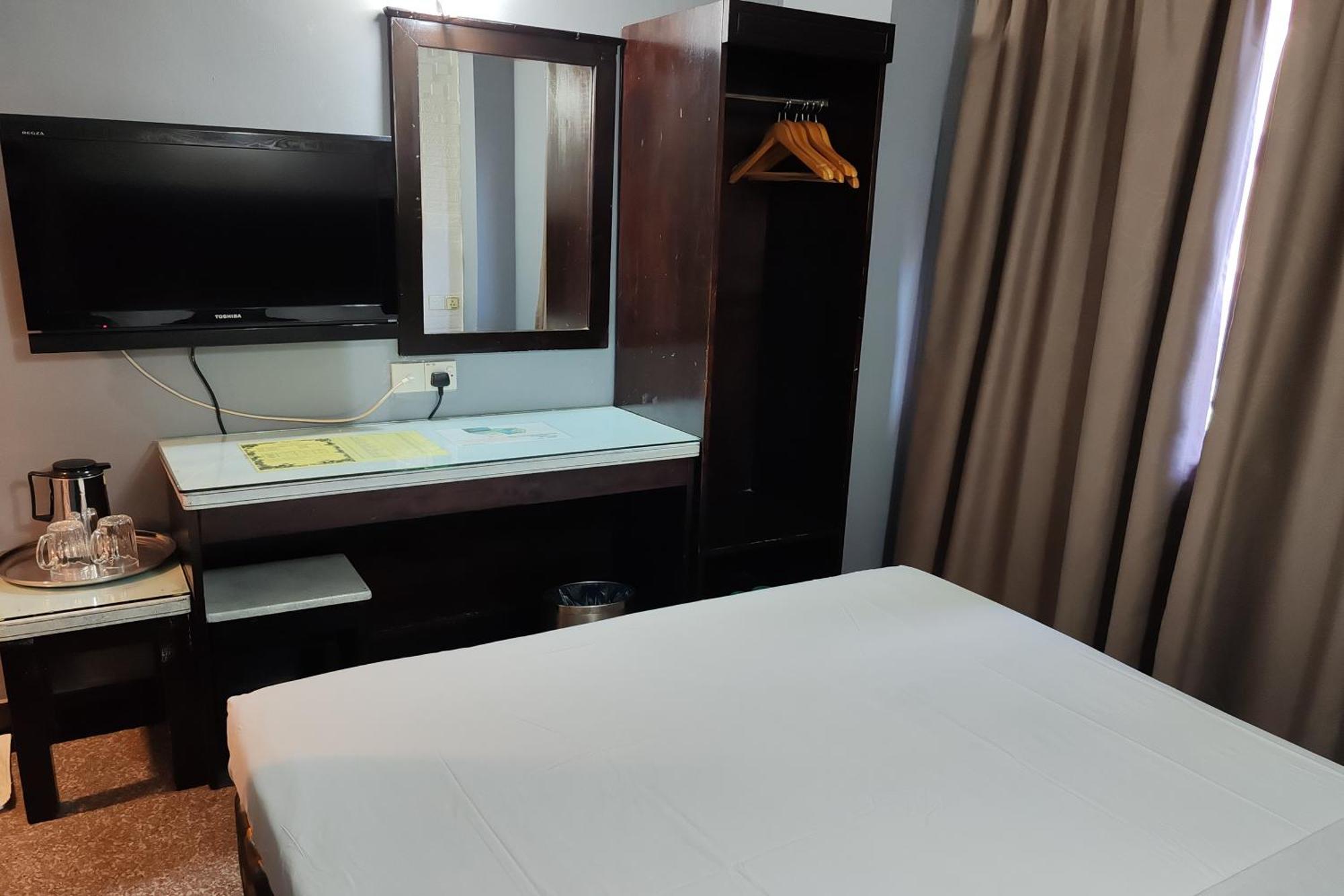 Hotel Sri Pučong Exteriér fotografie