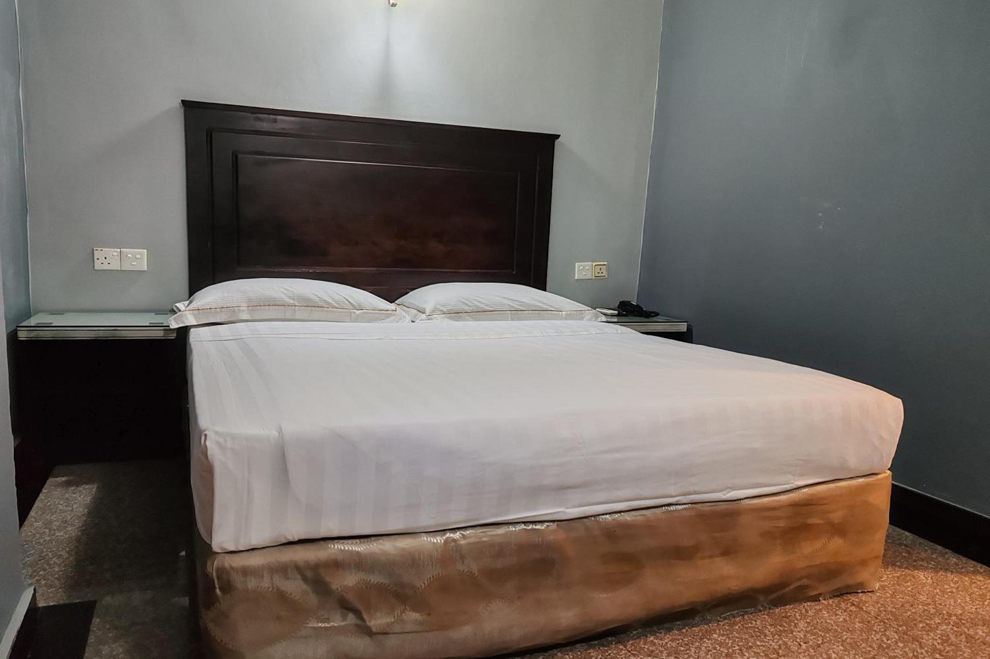 Hotel Sri Pučong Exteriér fotografie