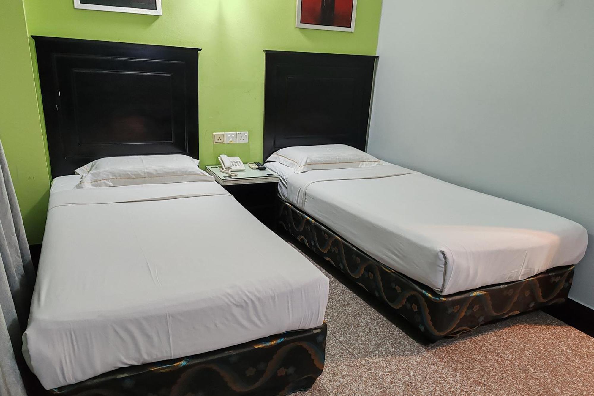Hotel Sri Pučong Exteriér fotografie