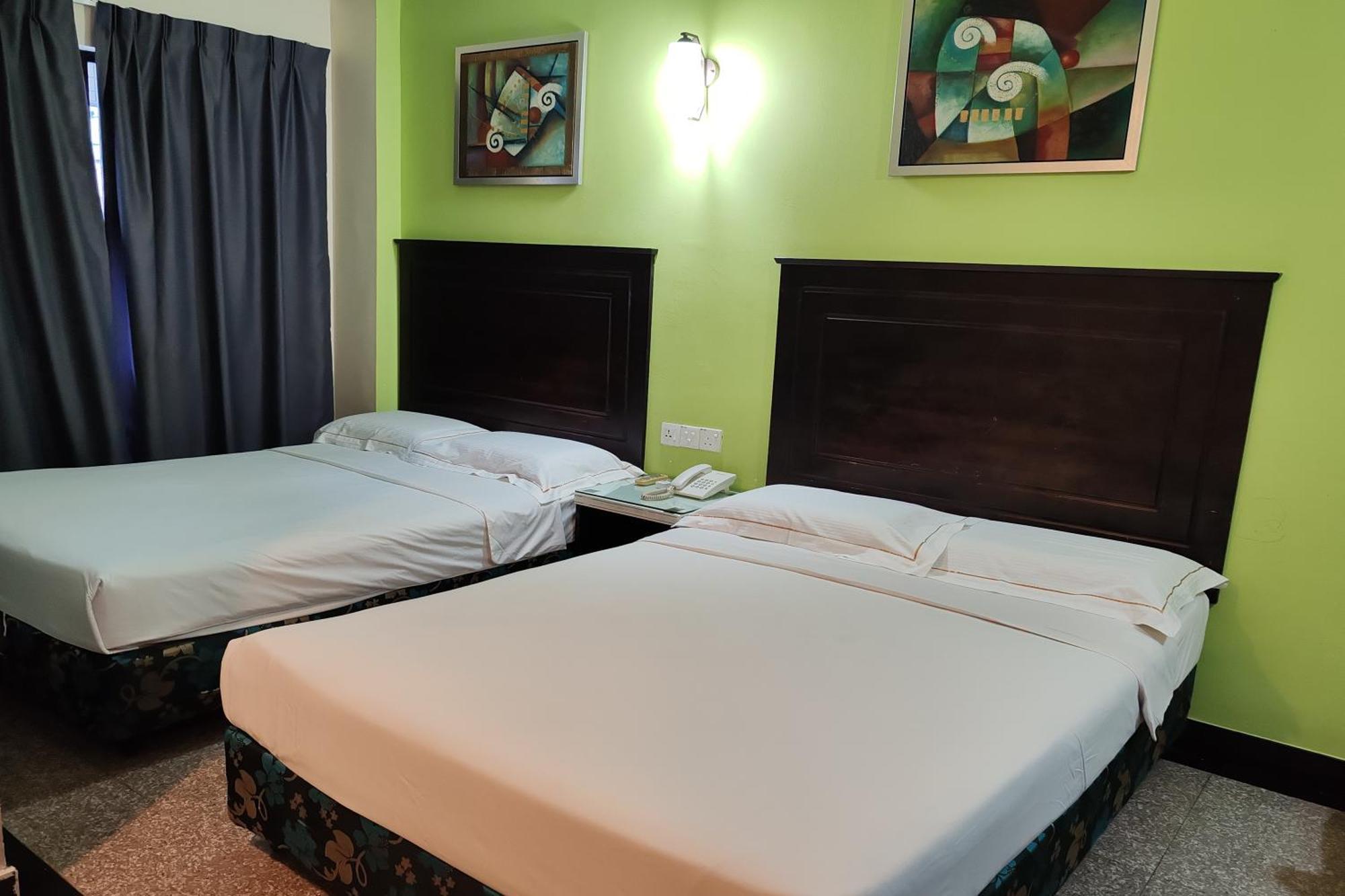 Hotel Sri Pučong Exteriér fotografie