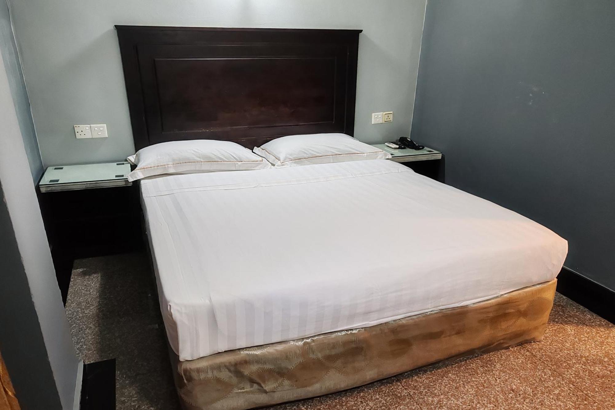 Hotel Sri Pučong Exteriér fotografie