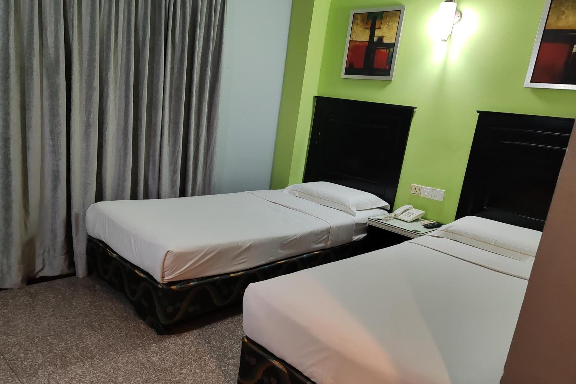 Hotel Sri Pučong Exteriér fotografie