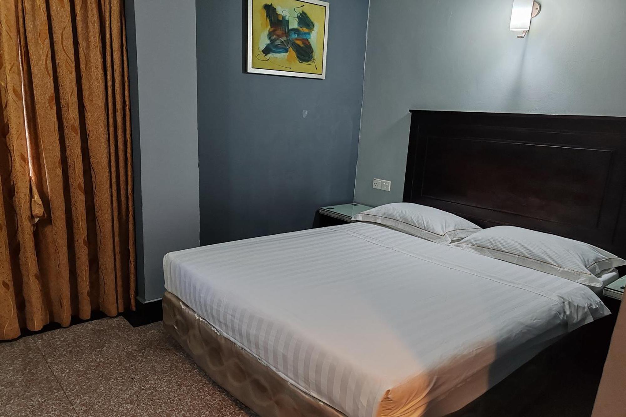 Hotel Sri Pučong Exteriér fotografie
