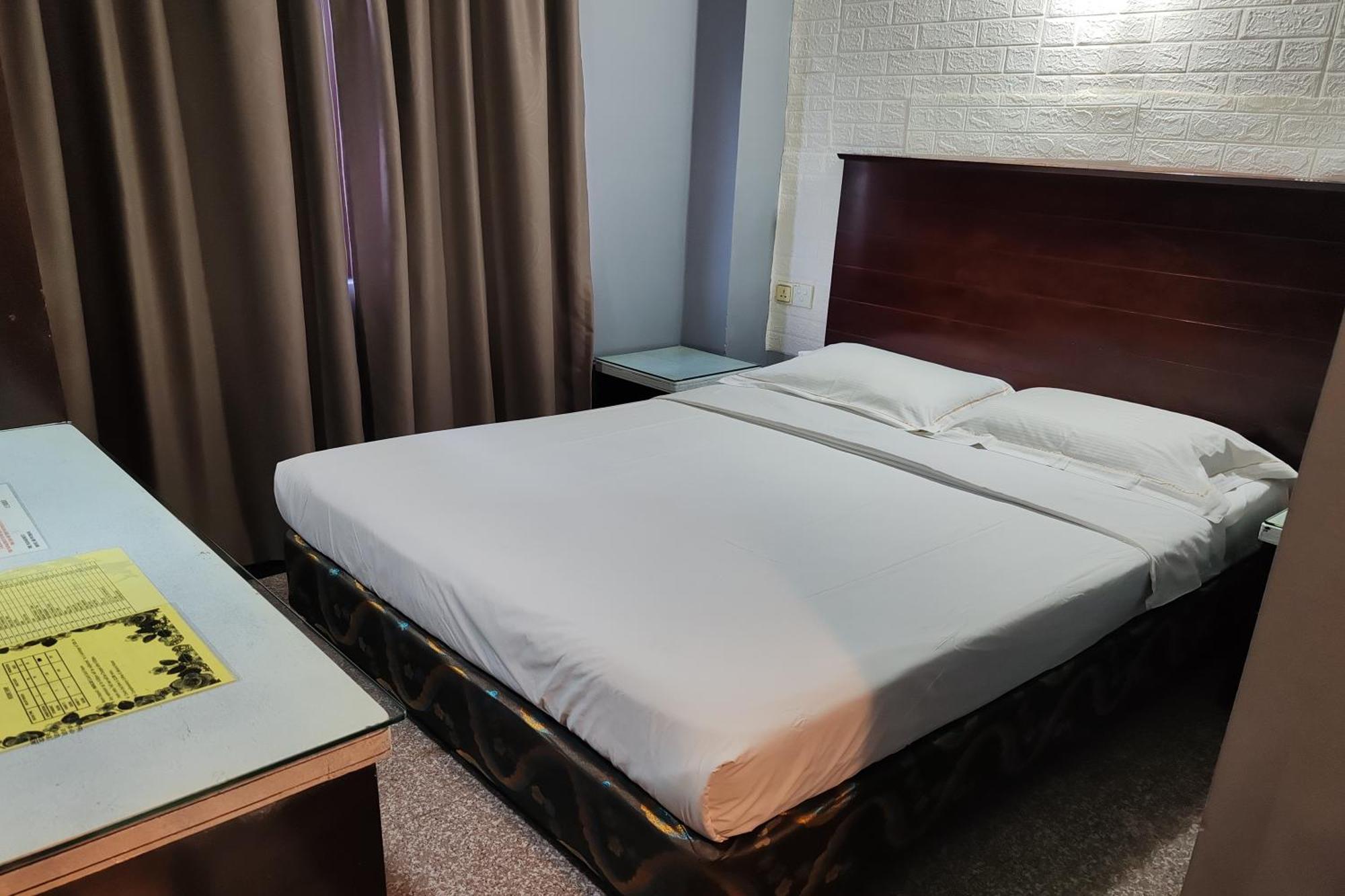 Hotel Sri Pučong Exteriér fotografie