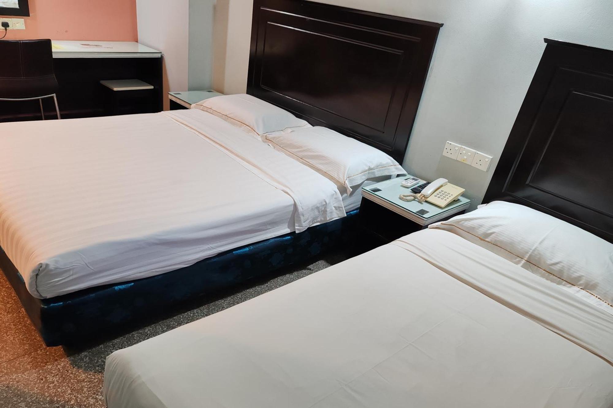Hotel Sri Pučong Exteriér fotografie