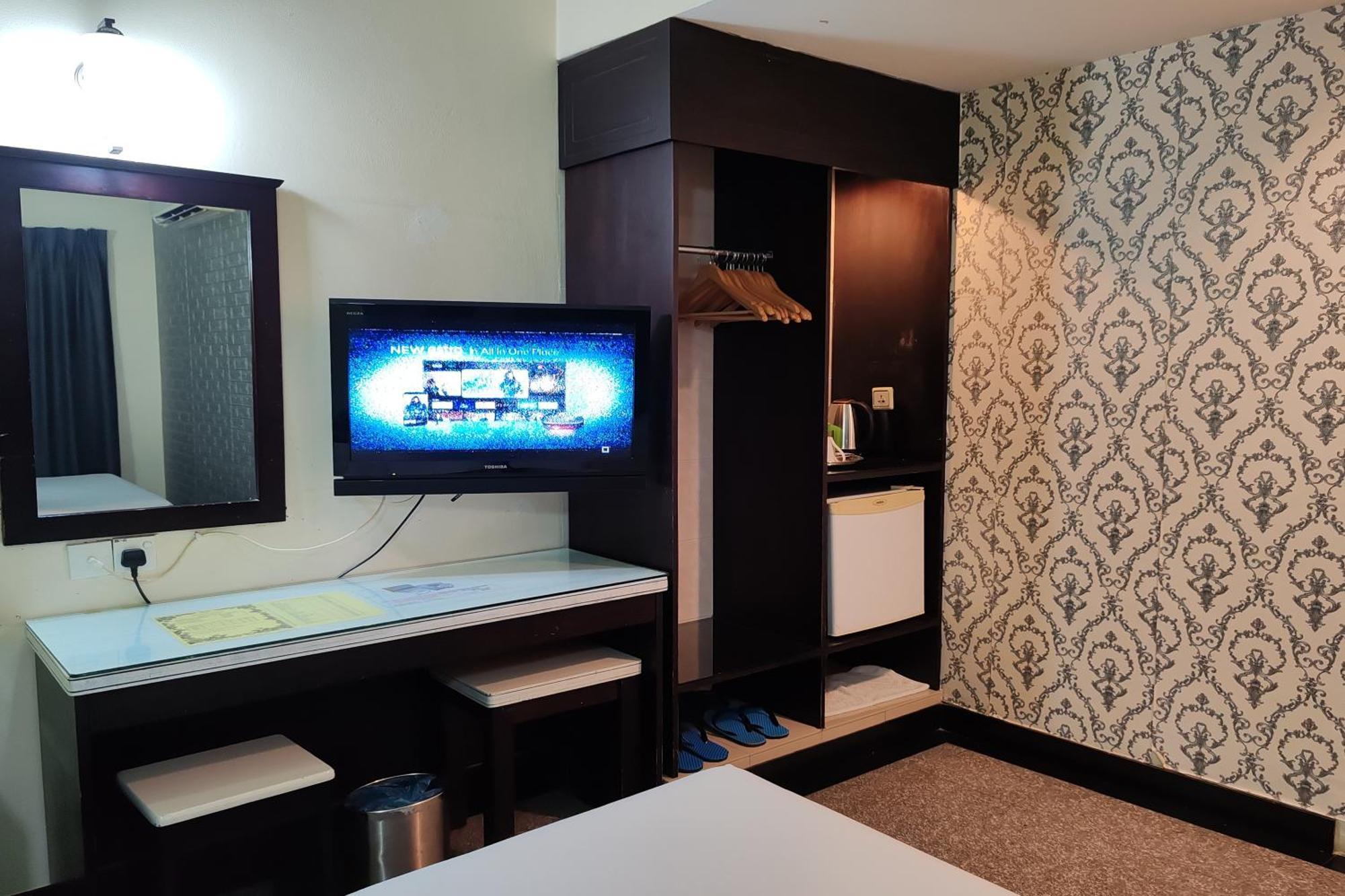 Hotel Sri Pučong Exteriér fotografie