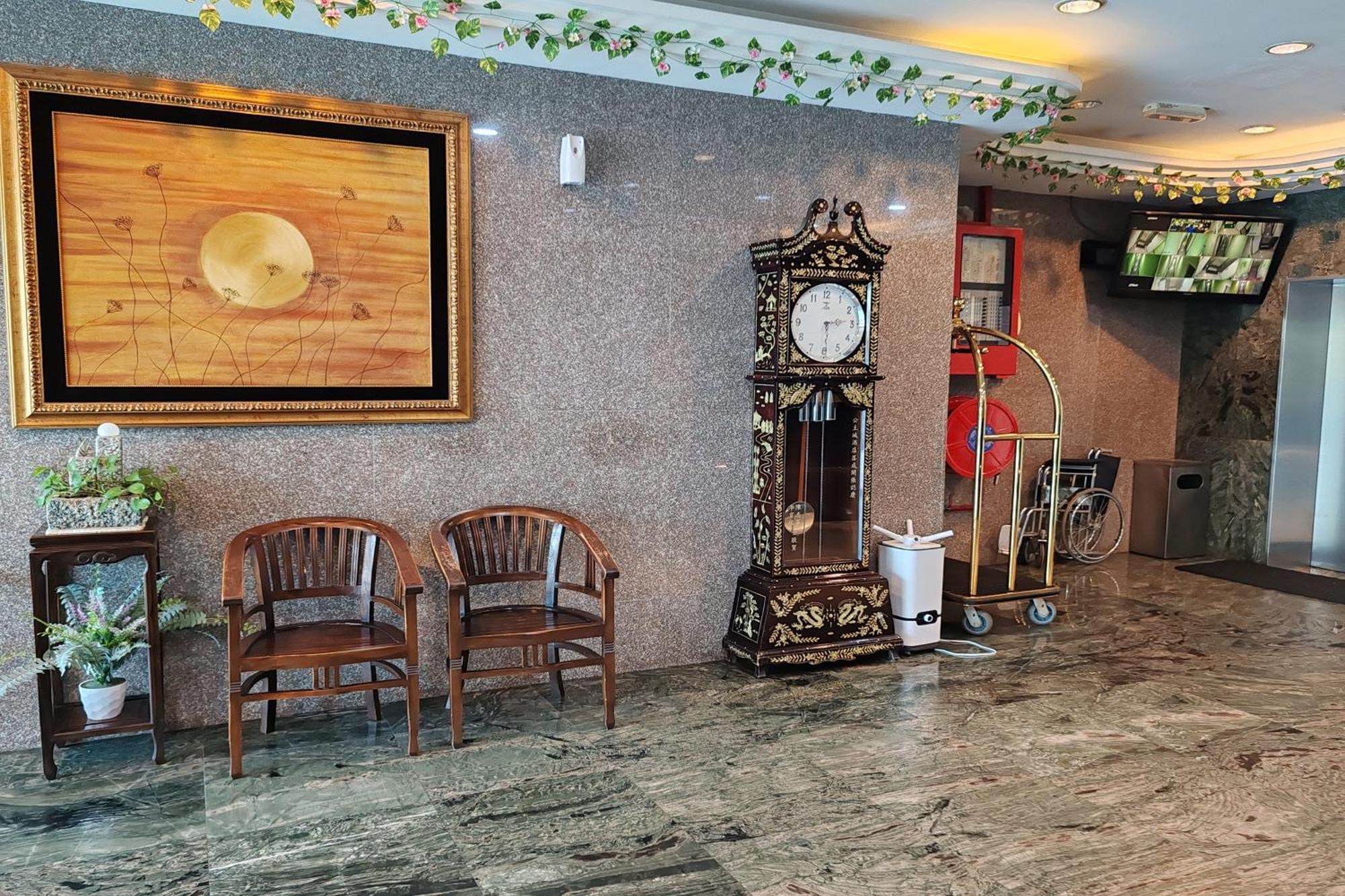 Hotel Sri Pučong Exteriér fotografie