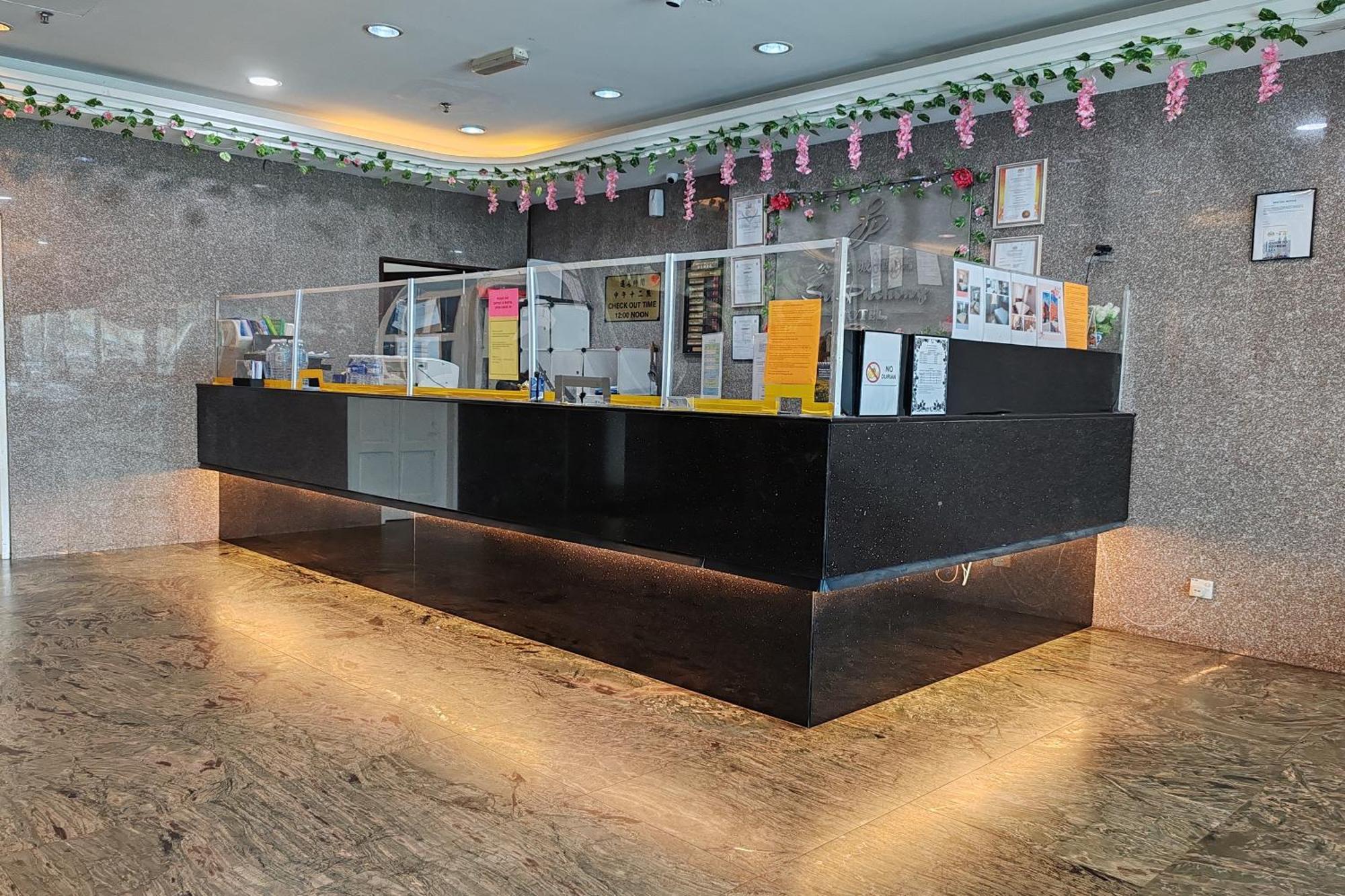 Hotel Sri Pučong Exteriér fotografie
