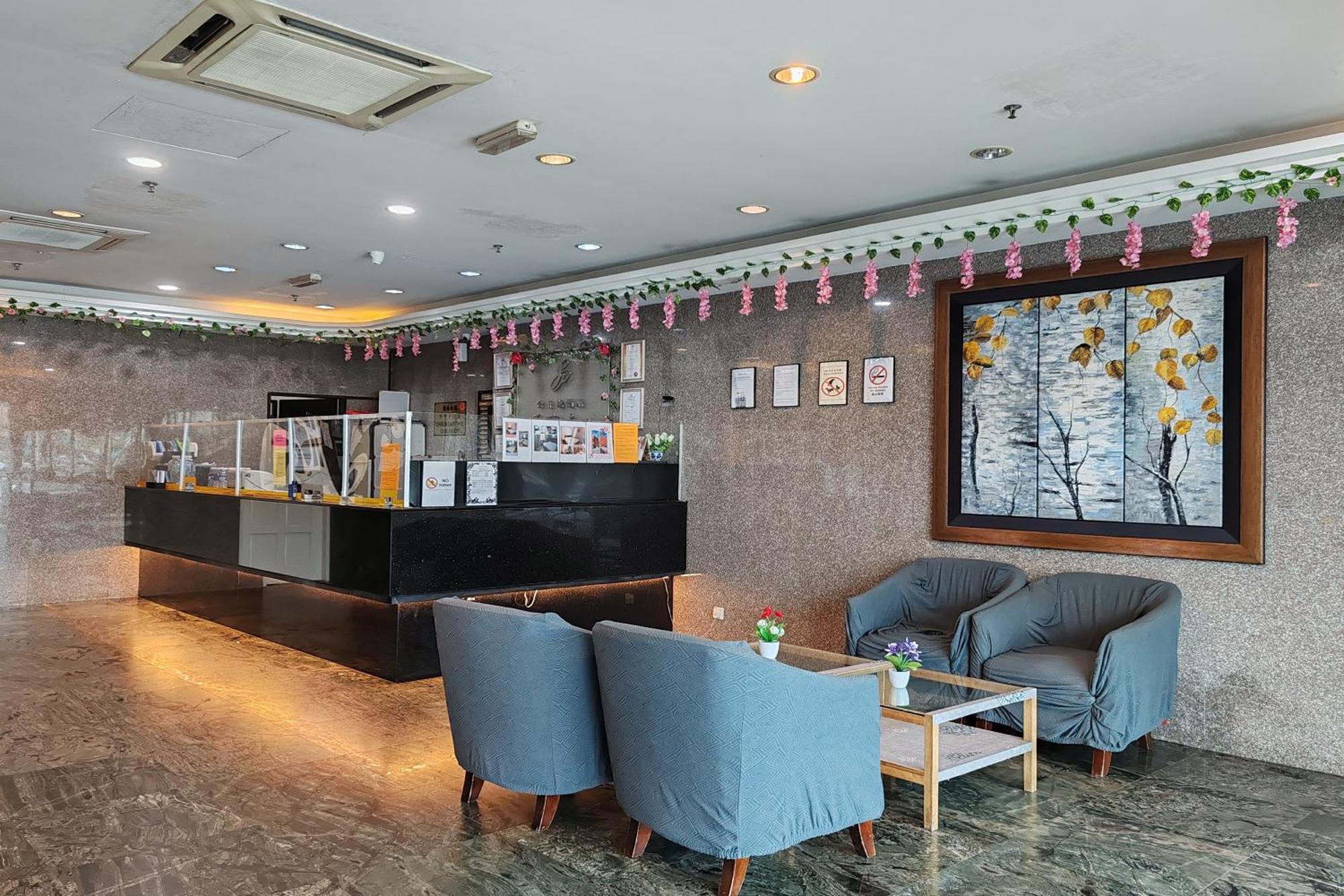 Hotel Sri Pučong Exteriér fotografie