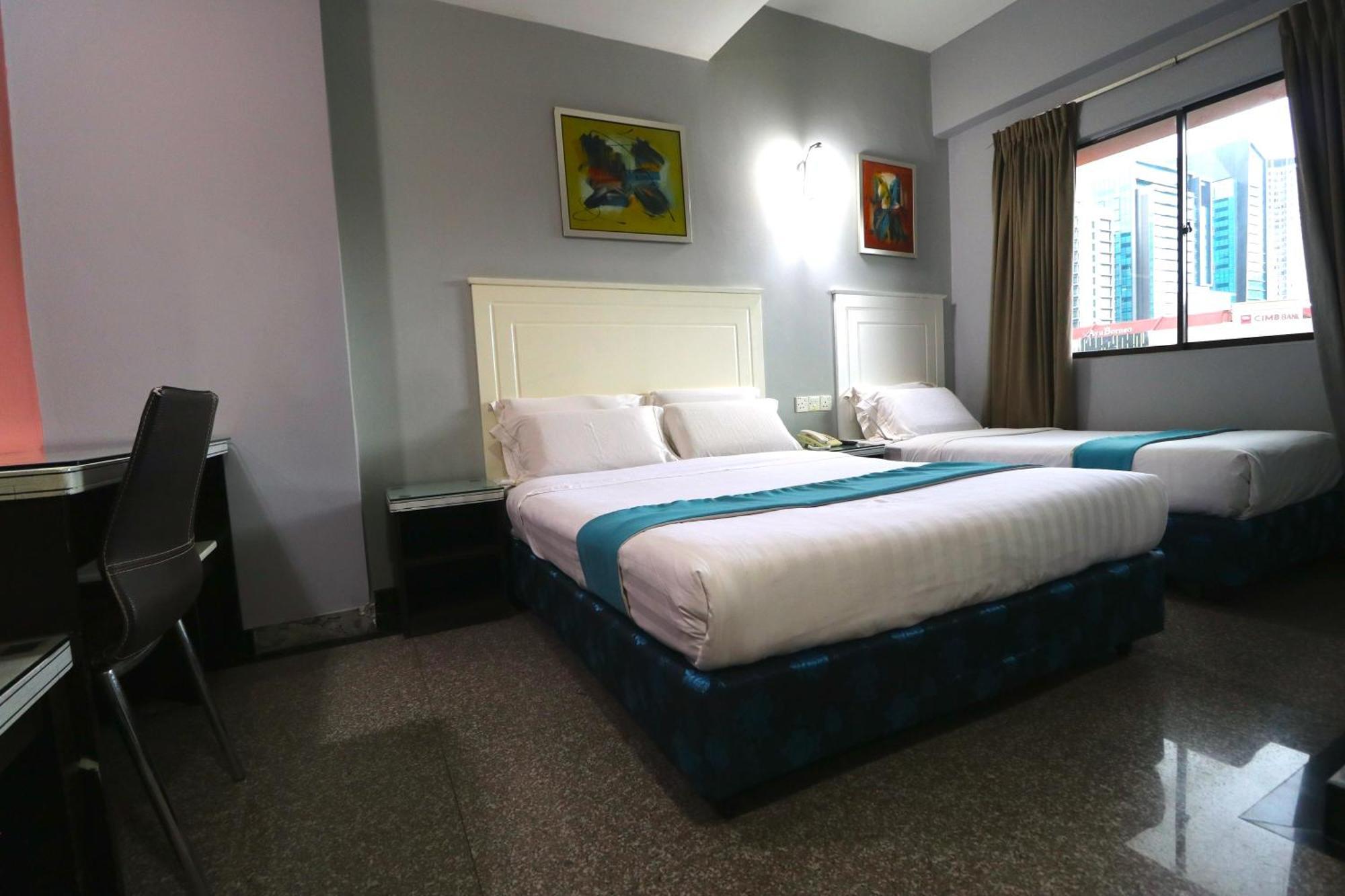 Hotel Sri Pučong Exteriér fotografie