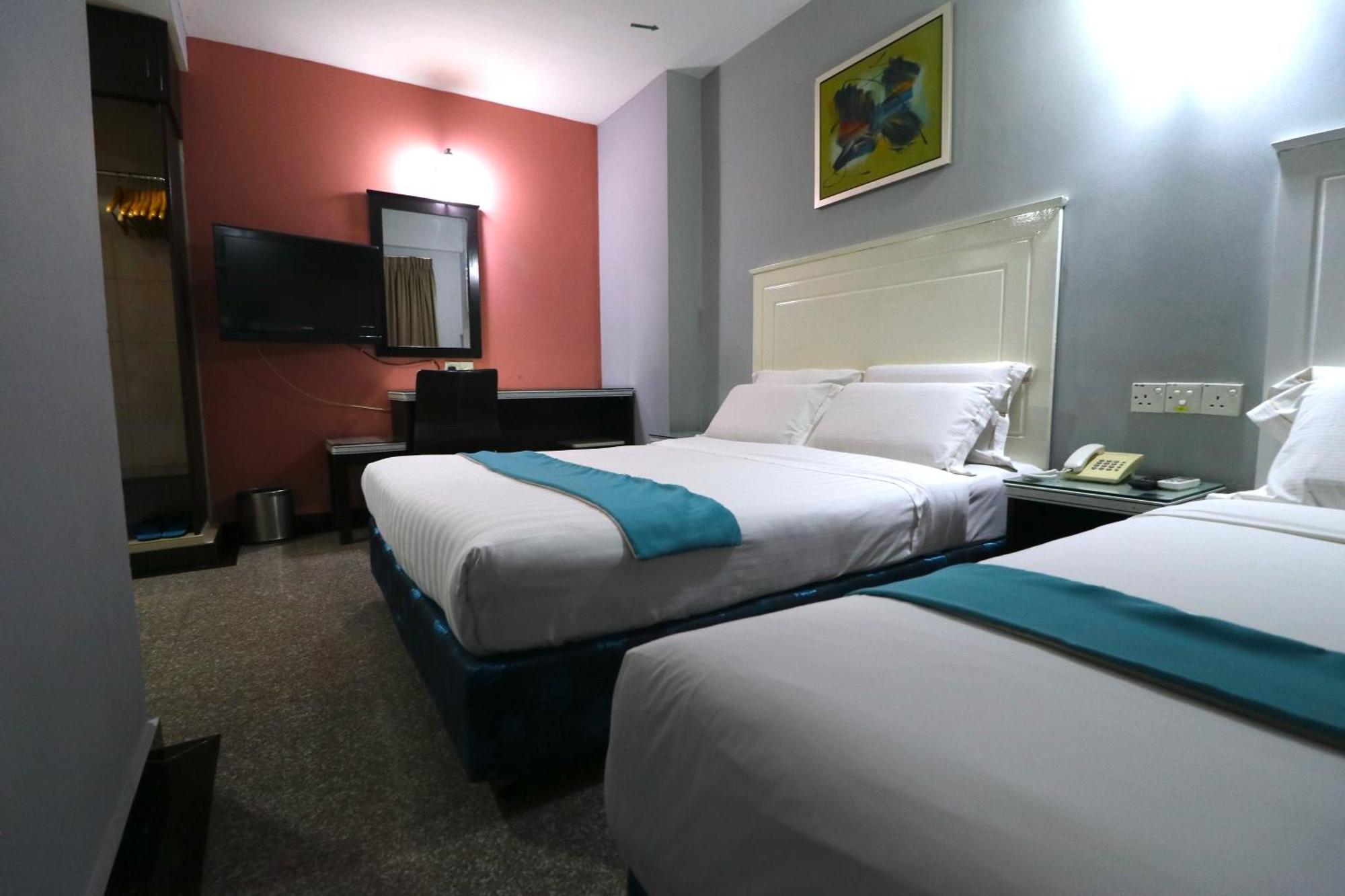 Hotel Sri Pučong Exteriér fotografie