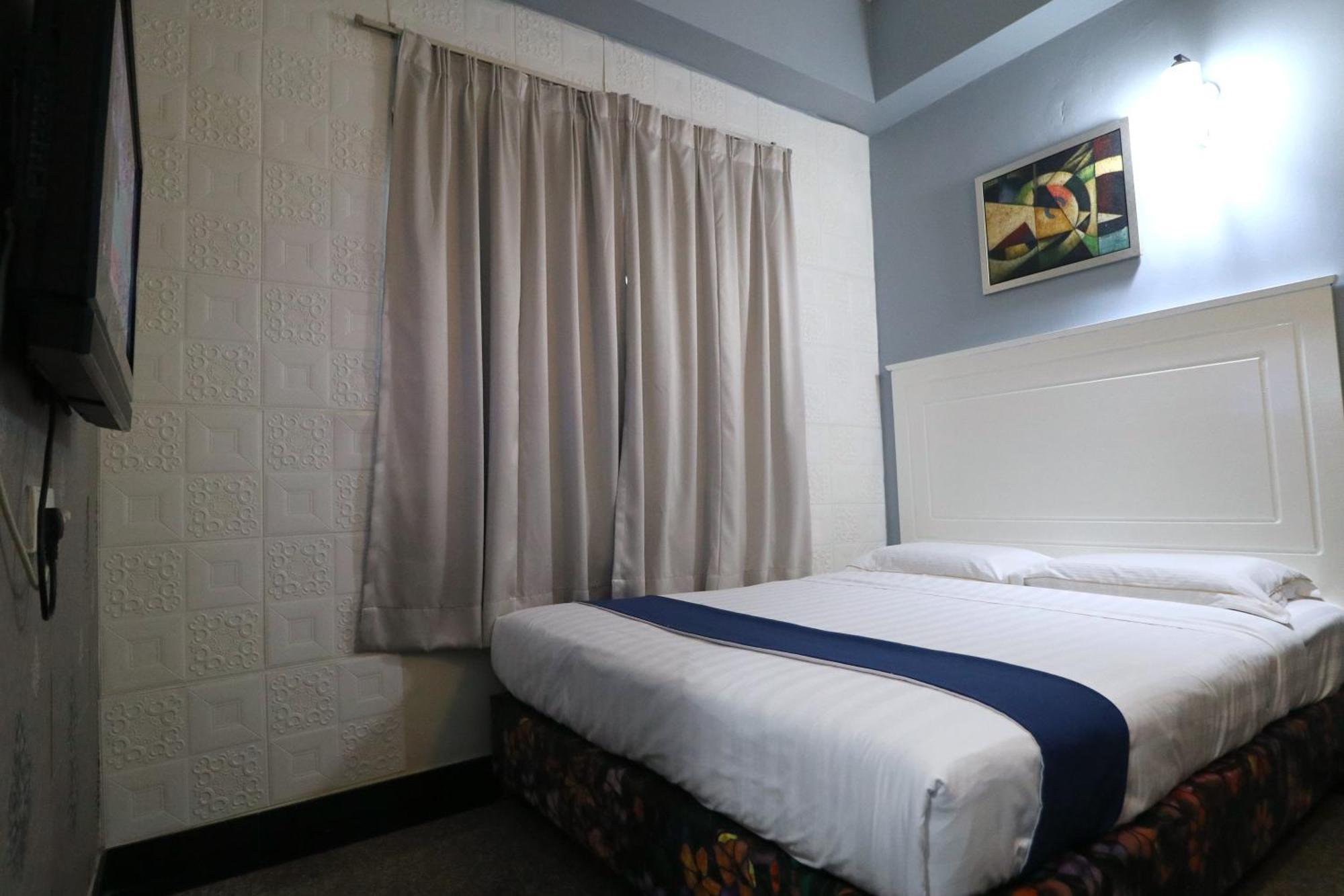 Hotel Sri Pučong Exteriér fotografie