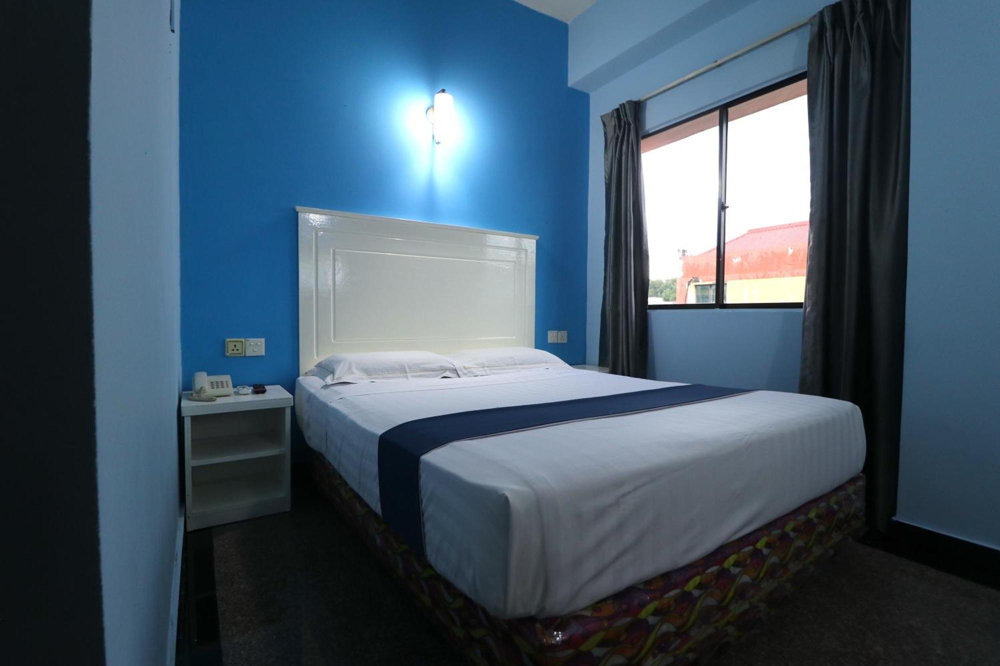 Hotel Sri Pučong Exteriér fotografie