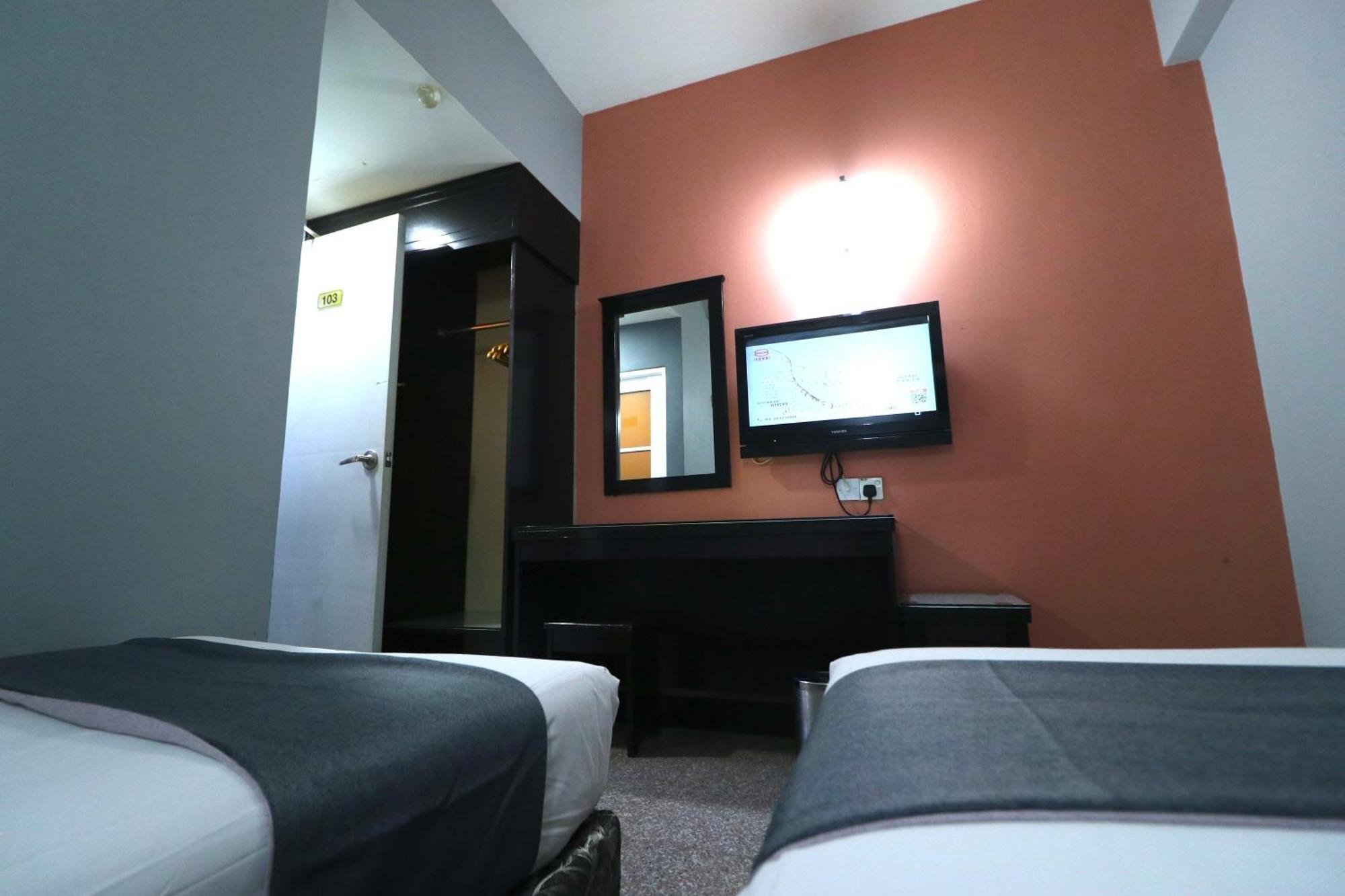 Hotel Sri Pučong Exteriér fotografie