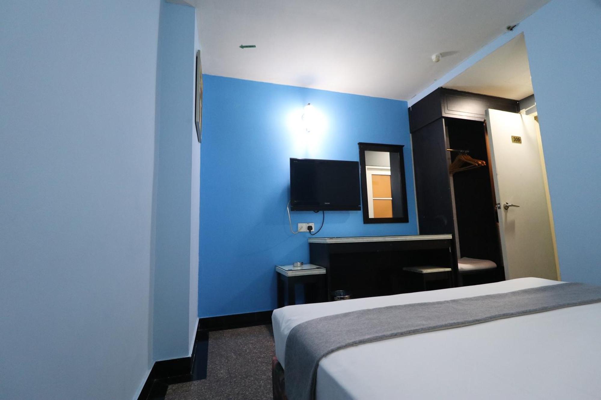 Hotel Sri Pučong Exteriér fotografie