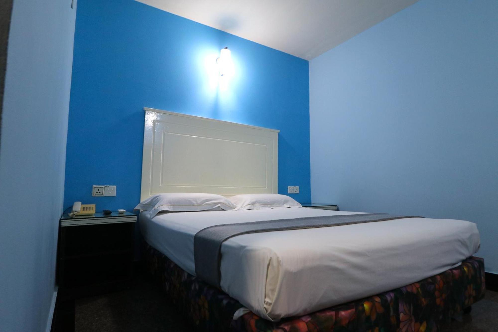 Hotel Sri Pučong Exteriér fotografie