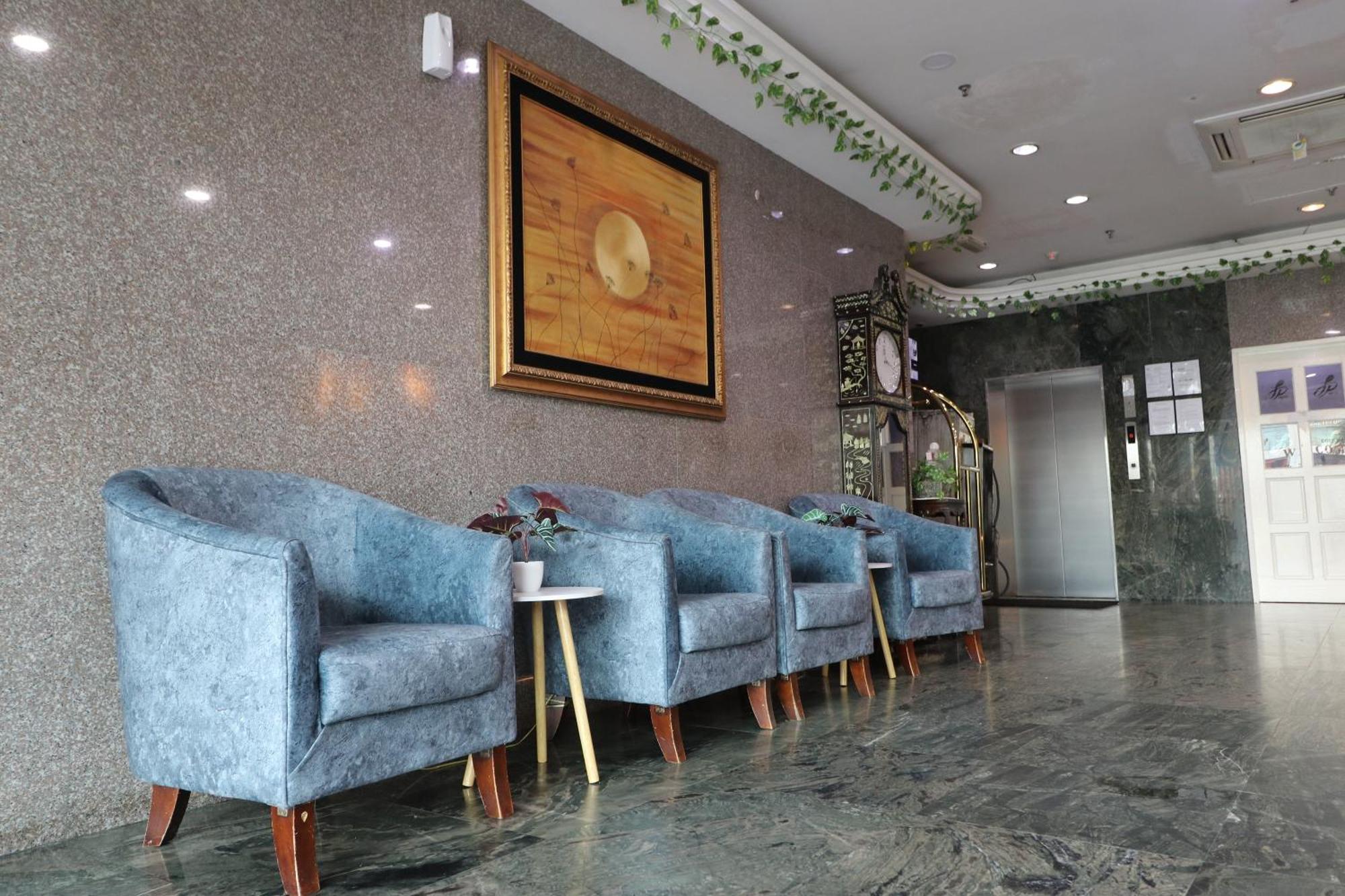 Hotel Sri Pučong Exteriér fotografie