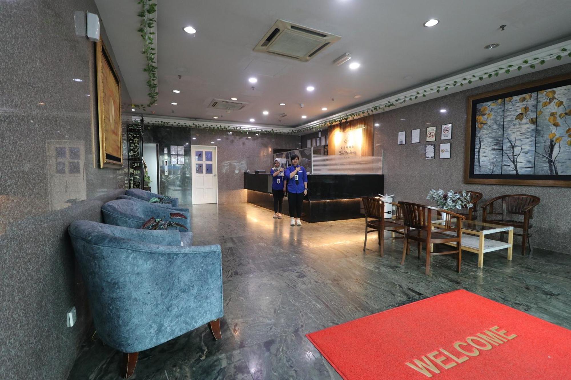 Hotel Sri Pučong Exteriér fotografie