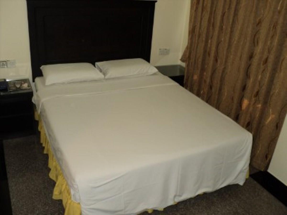 Hotel Sri Pučong Exteriér fotografie