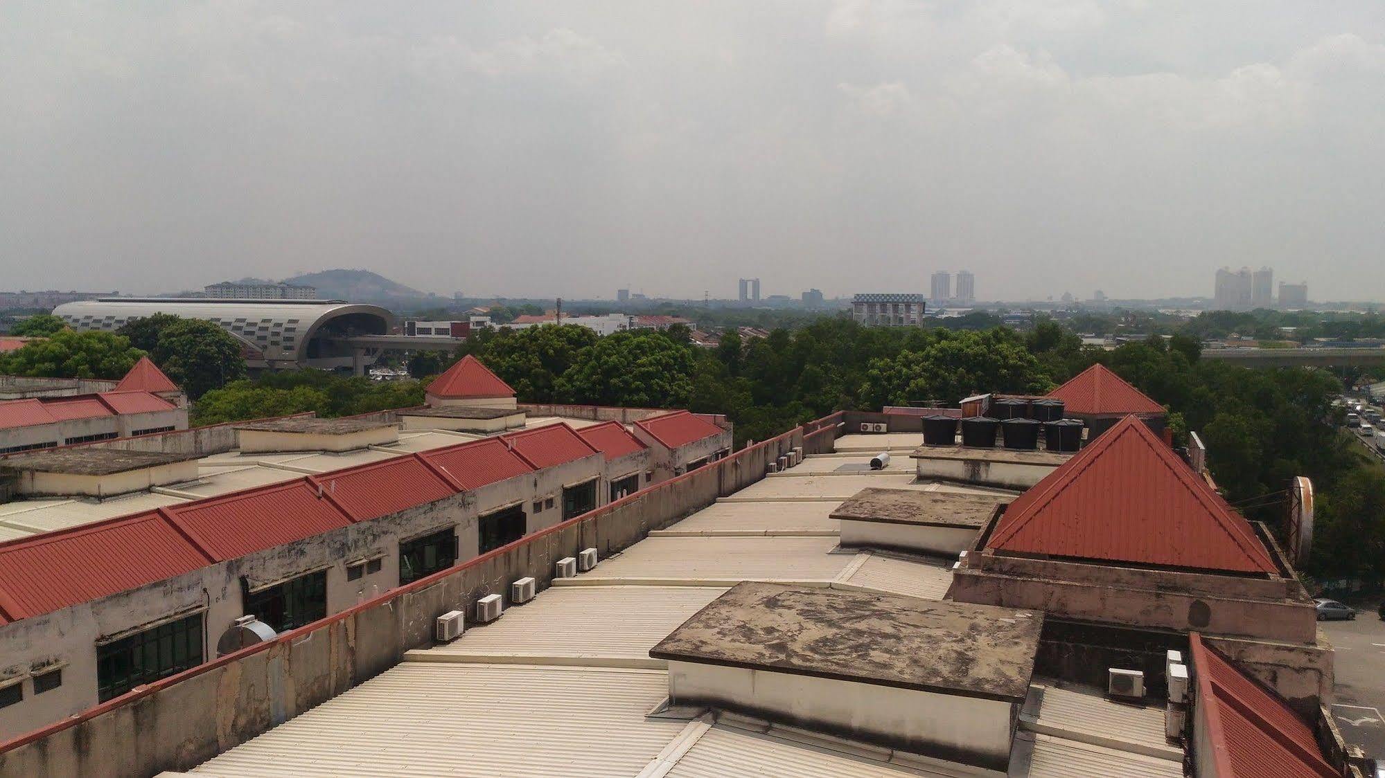 Hotel Sri Pučong Exteriér fotografie