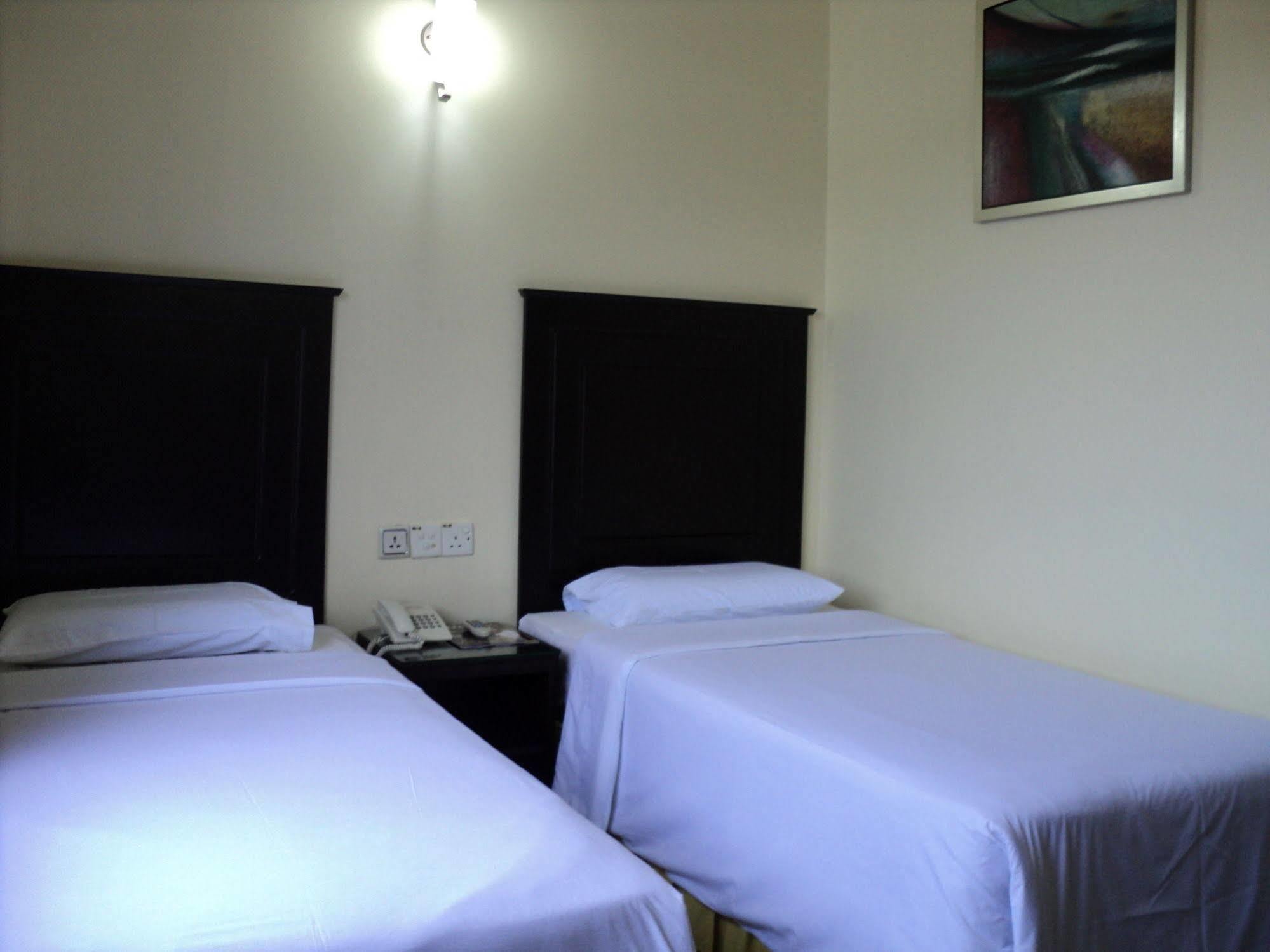 Hotel Sri Pučong Exteriér fotografie