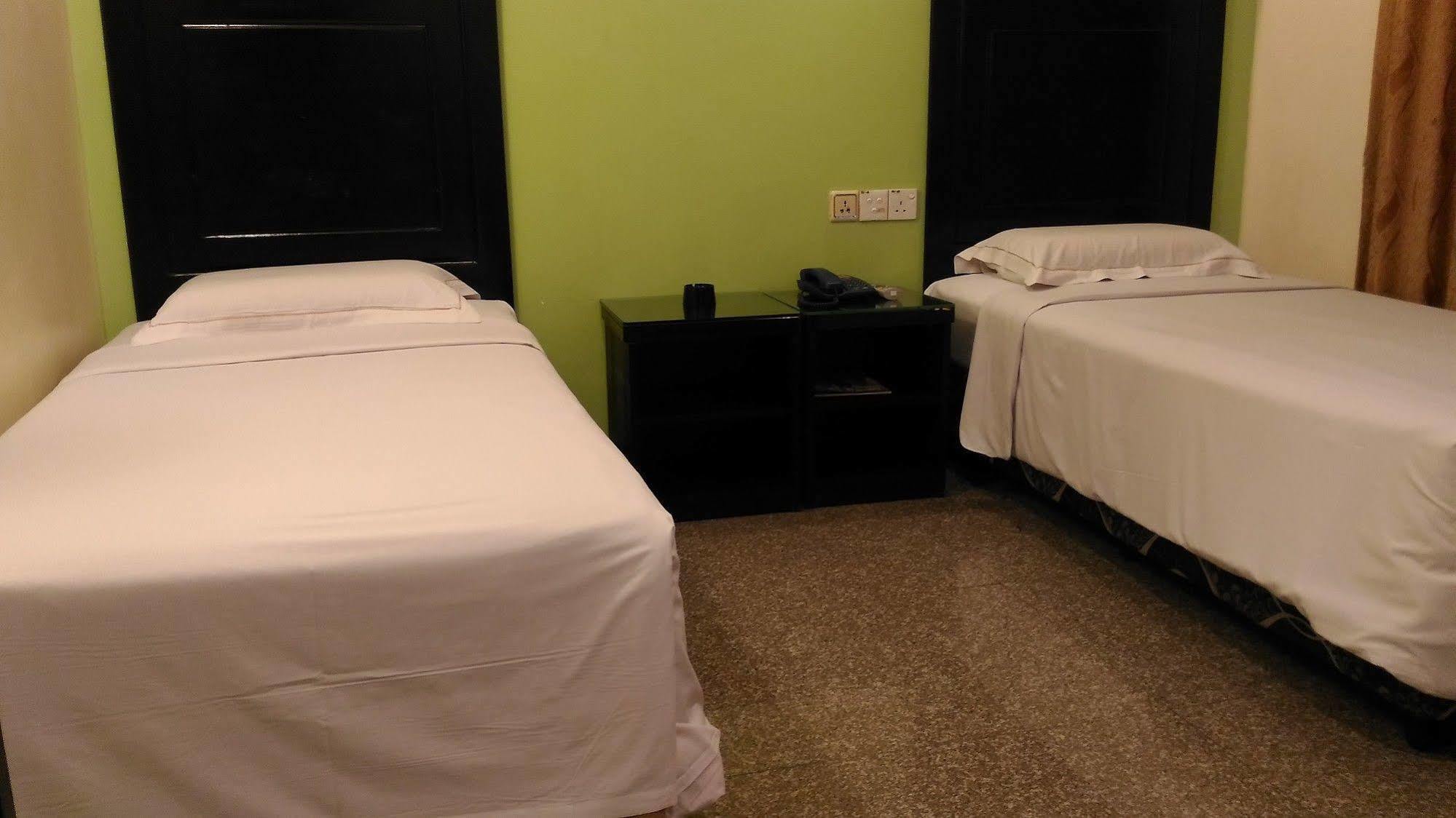 Hotel Sri Pučong Exteriér fotografie